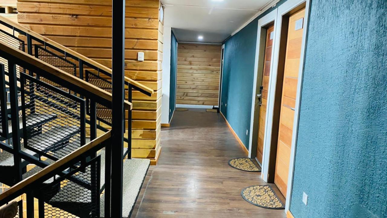 Pensión 1. Habitación Privada A Pasos De La Costanera *